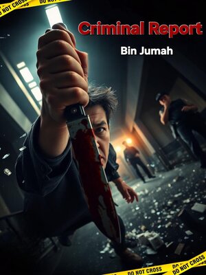 cover image of CRIMINAL REPORT